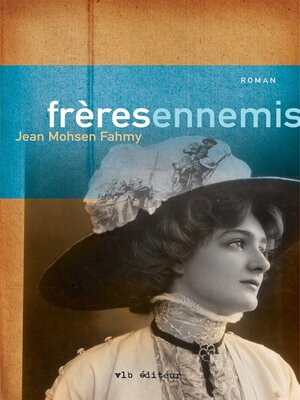 cover image of Frères ennemis